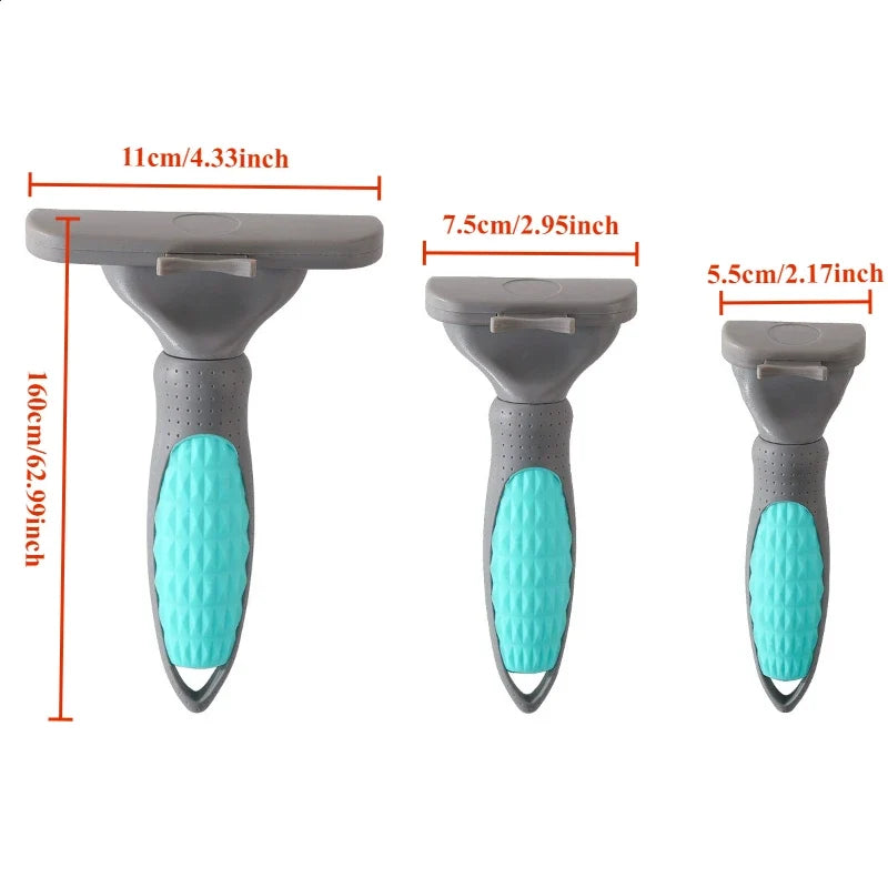 Dog Hair Comb Pet Small Large Dog Knotting - ProPawPet.com
