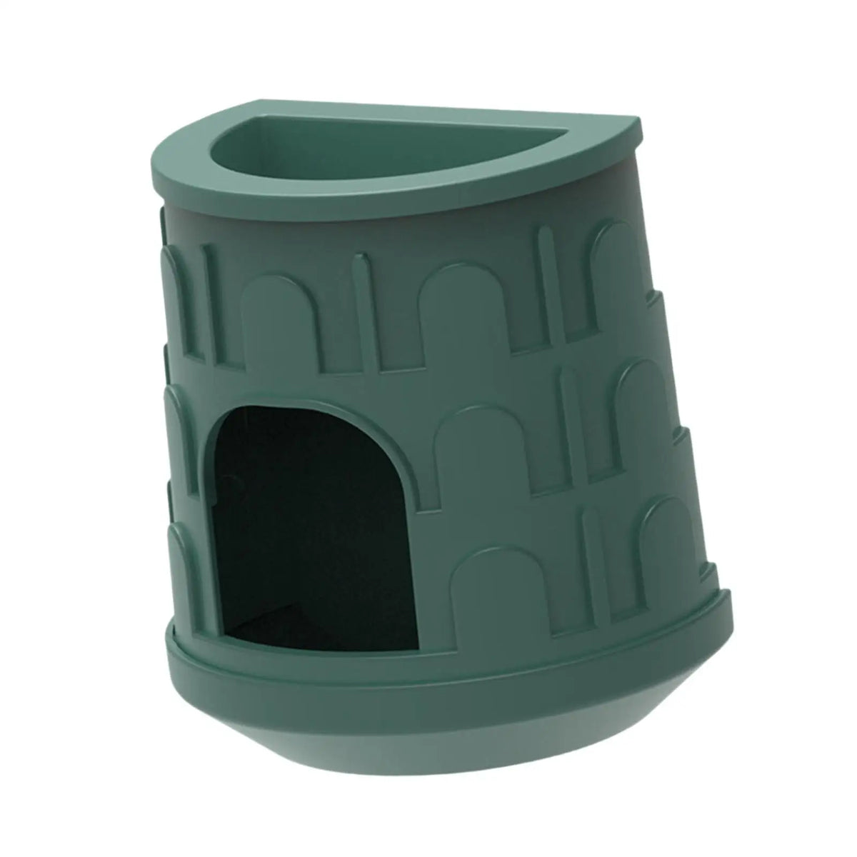 Reptile Cave Enclosure Accessories Nest – 2 Colors