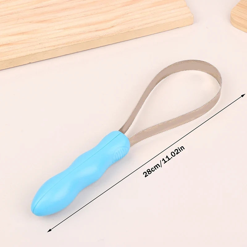 Double Sided Hair Brush Pet Grooming Comb, Non-Slip