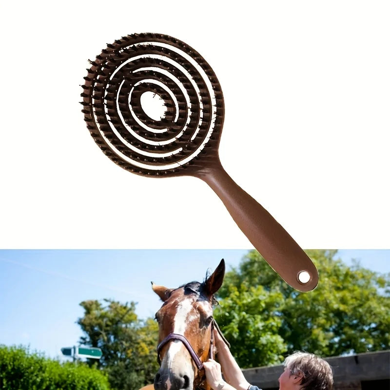 1pc Horse Hair Fluffy Comb for Horses - ProPawPet.com