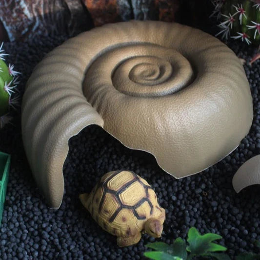 Reptile Hidden Cave Hideouts Shelter for - ProPawPet.com