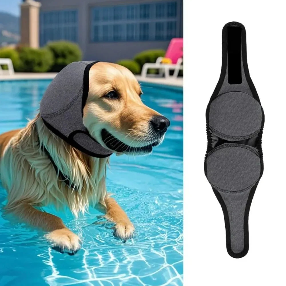 1pc Pet Grooming Hood, Dog Calming Cap Ear - ProPawPet.com