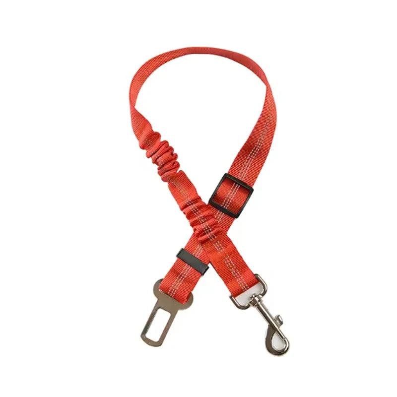 Dog Car Safety Belt with Damping, Reflective – photo 9