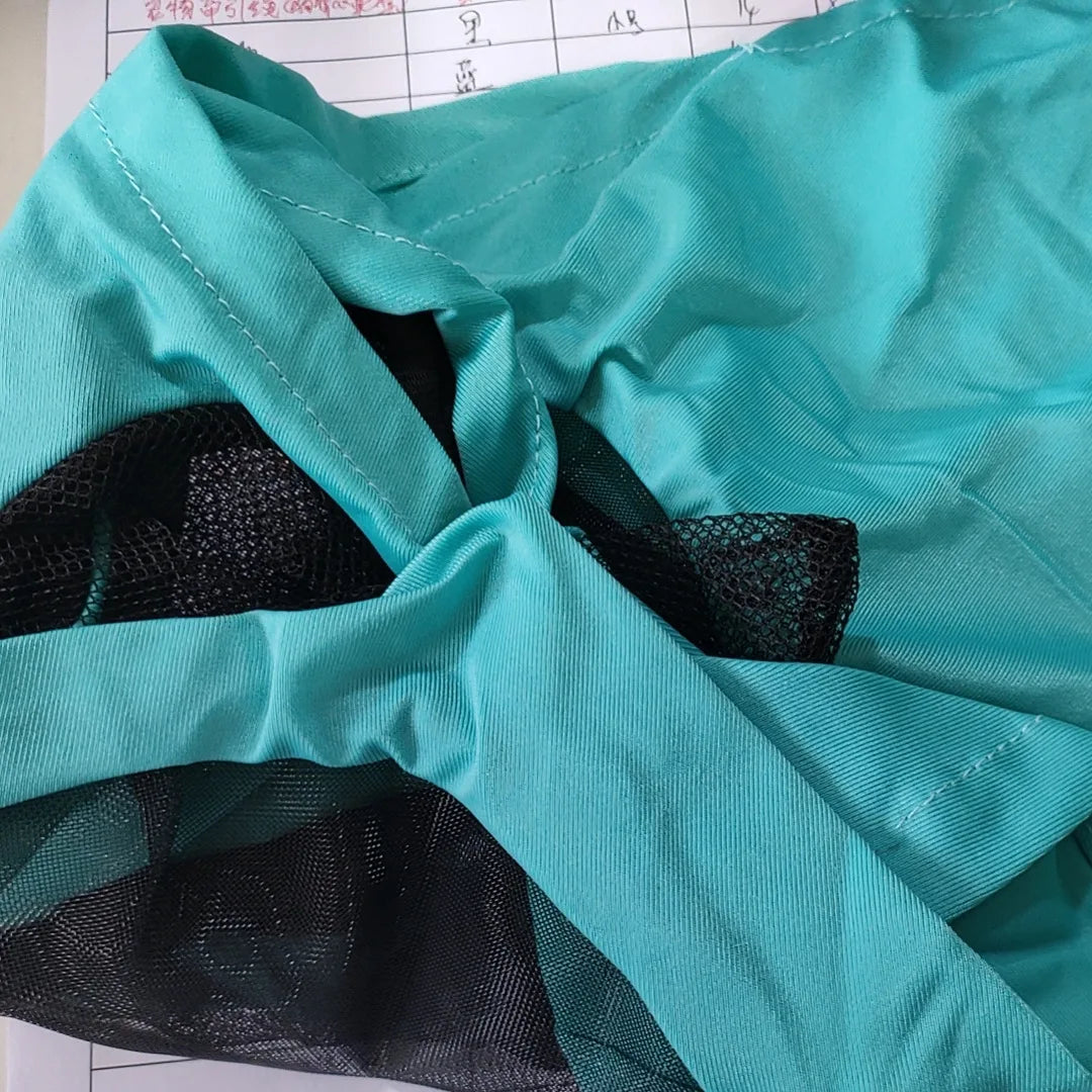 Somenie New Breathable Horse Fly Mask Anti - ProPawPet.com
