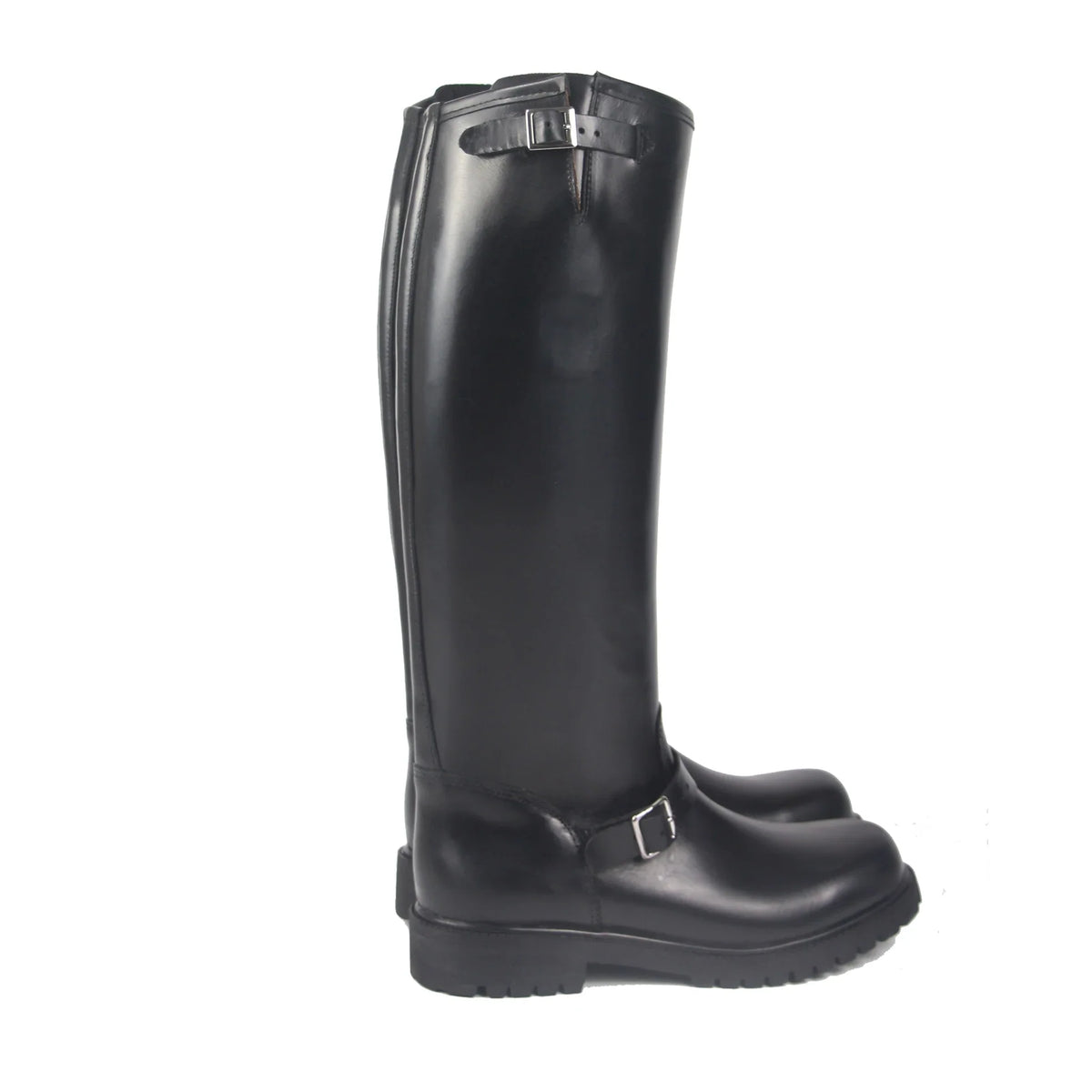 Engineer Boots Bright Cow Leather and - ProPawPet.com