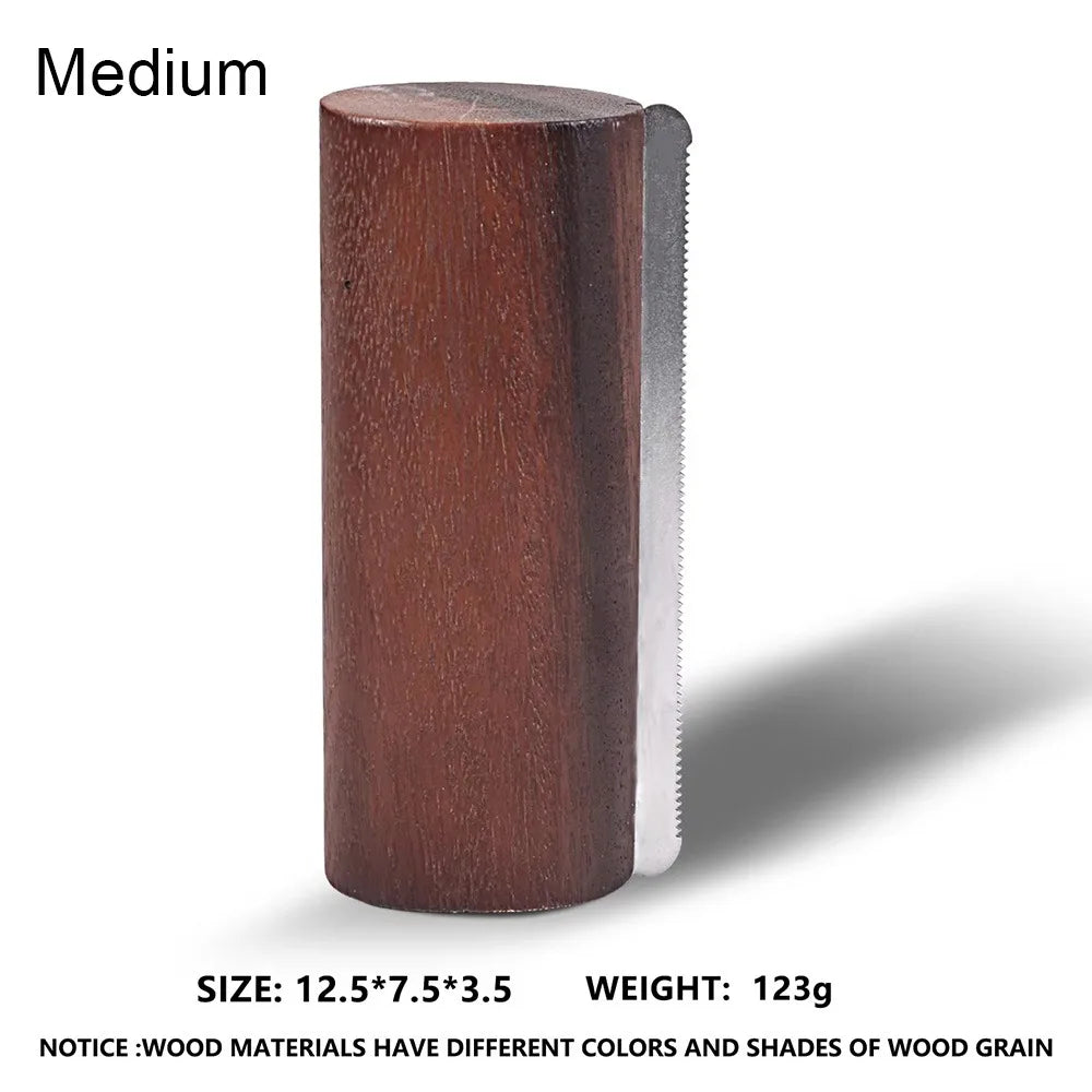 Wooden Handle Horse Grooming Brush – 3 Colors