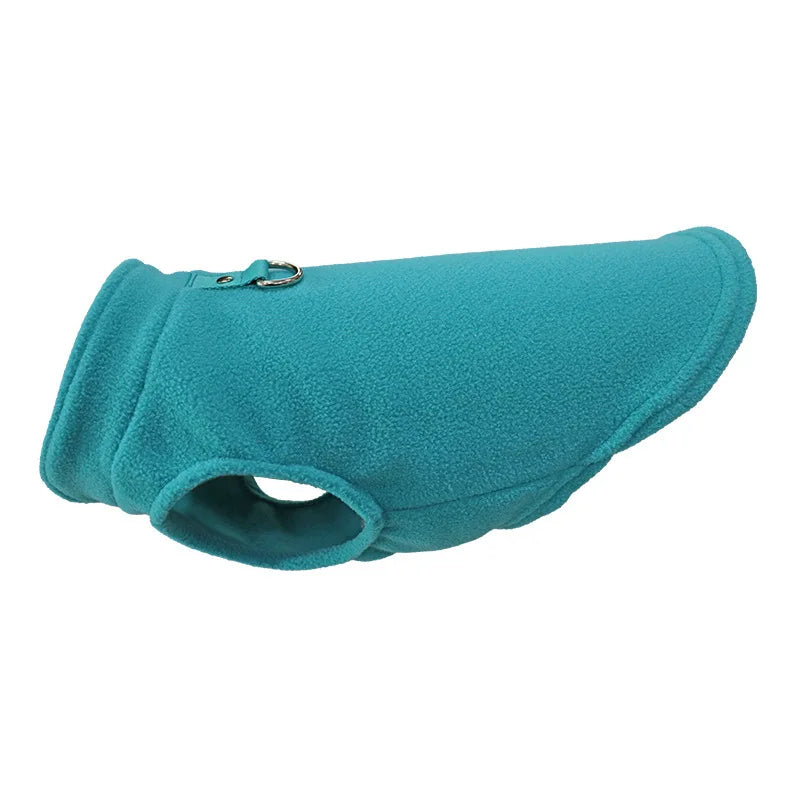 Warm Dog Sweater Cat Fleece Vest Soft Jacket – photo 8