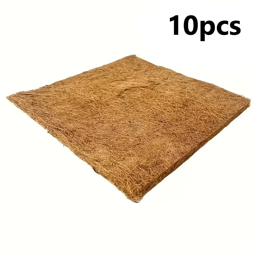 5 Nesting Liner Coconut Fiber Mat Nest – 2 Colors