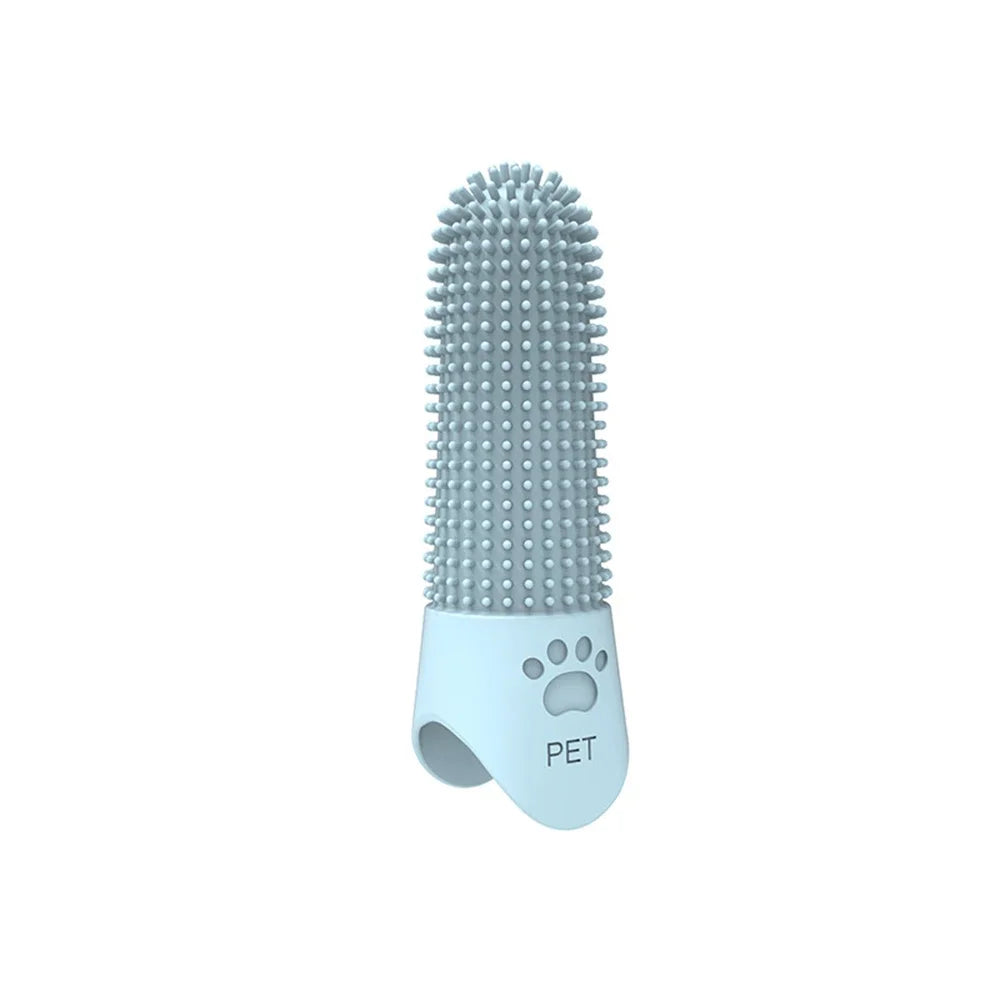 Pet Silicone Cleaning Nail Brush – Cat Supplies