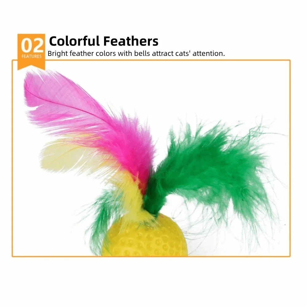 12/14/20PCS Exercise Mouse Shape Balls Cat - ProPawPet.com