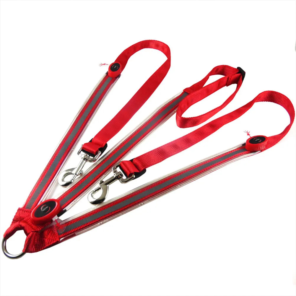 High Visibility Tack LED Horse Breastplate - ProPawPet.com
