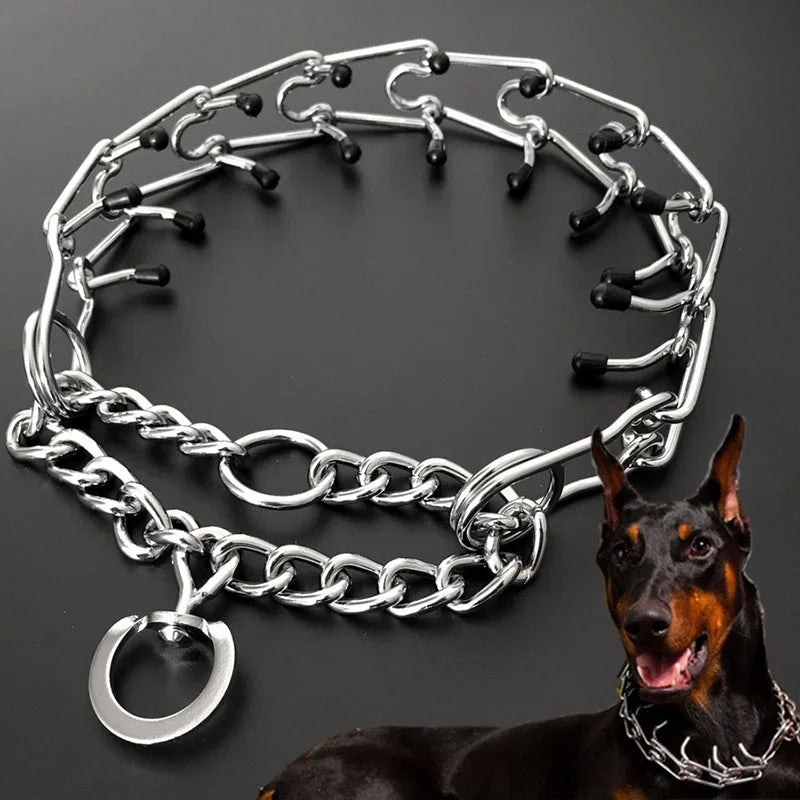 Effective Pinch Dog Training Collar With - ProPawPet.com