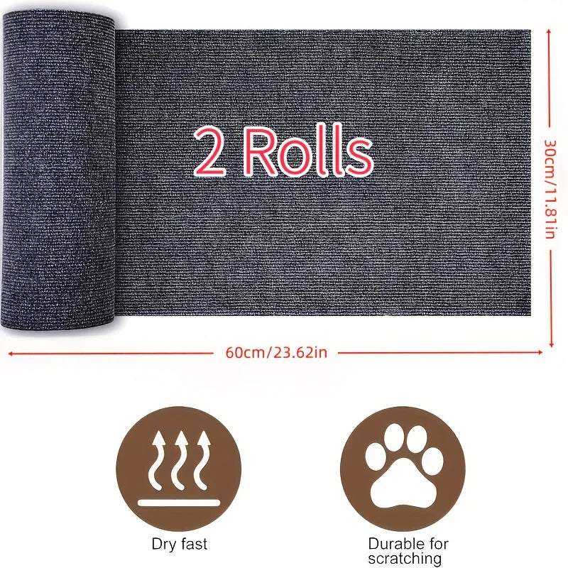 2Rolls Thickened Self Adhesive Cat - ProPawPet.com