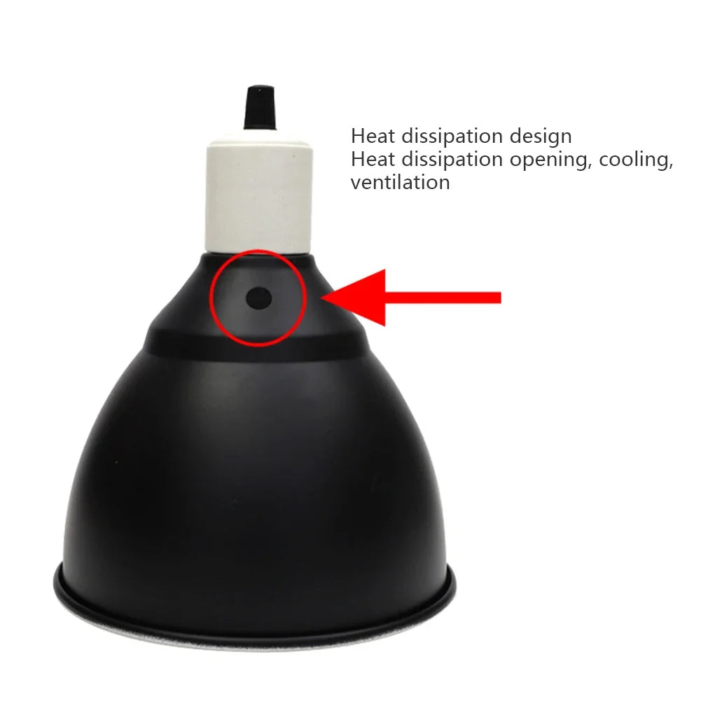 100W 240V Reptile Heating Lamp Set with UVB - ProPawPet.com