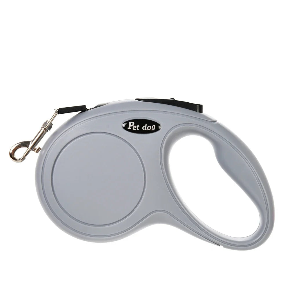 3m 5m Automatic Retractable Pet Leash for Small Medium Dogs – Dog Supplies