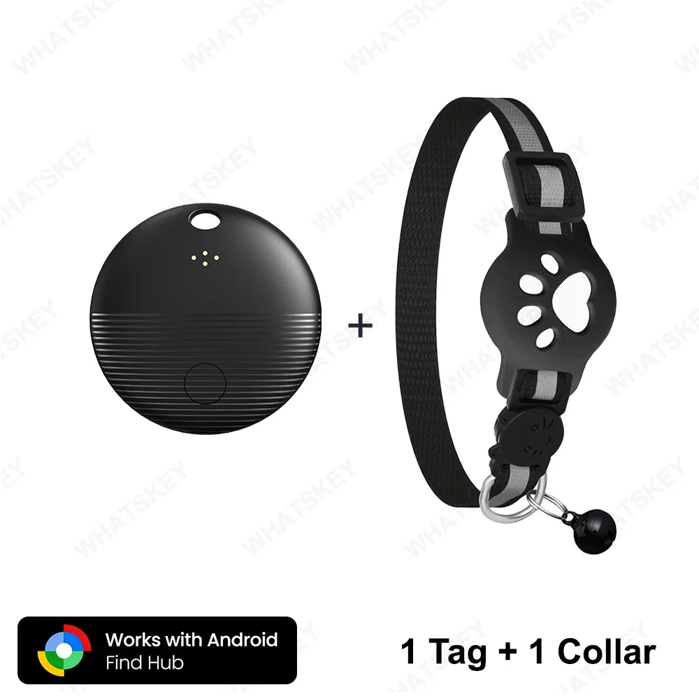 Remote Pet GPS Tracker Waterproof Real-time – Dog Supplies