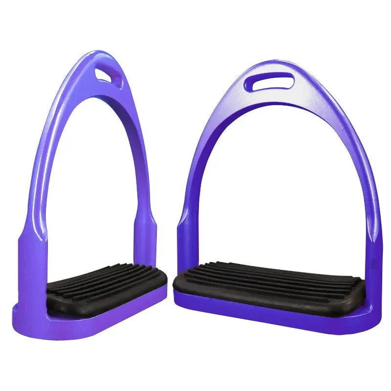 Retractable Aluminum Western Saddle – 6 Colors