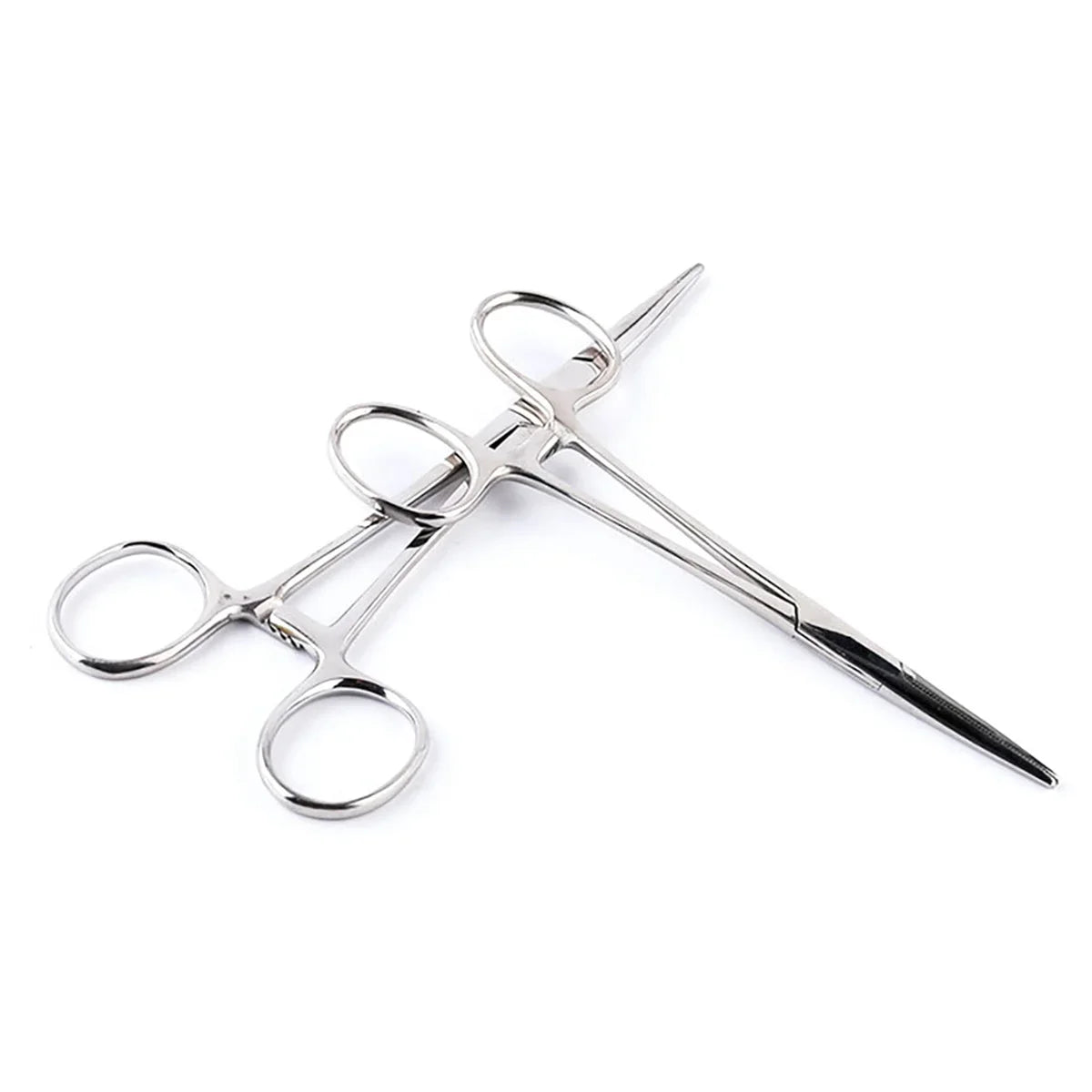 1 Pc Medical Steel Curved Head Hemostatic - ProPawPet.com