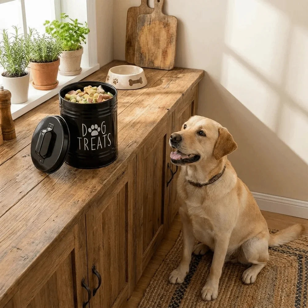 Large Capacity Dog Food Storage Container - ProPawPet.com