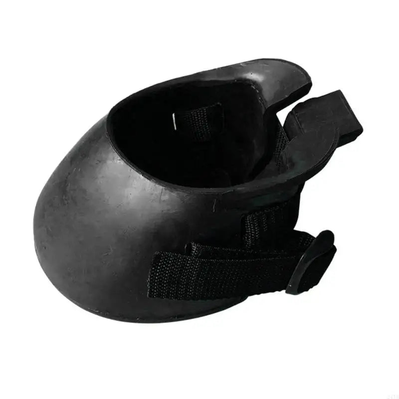 1 Pair Hoof Boot Sturdy Horse Protective Rubber – Leg Protection & Boots