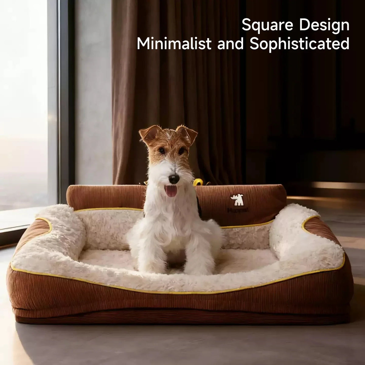 HOOPET 2025 New Large Dog Bed, Winter Warm - ProPawPet.com
