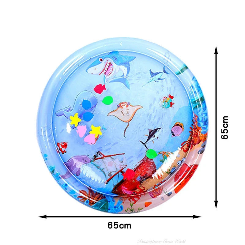 Water Sensory Play Pad – 6 Colors