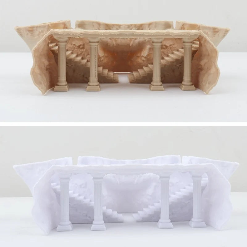 Hot Sale 3D Printed Roman Secret Realm - ProPawPet.com