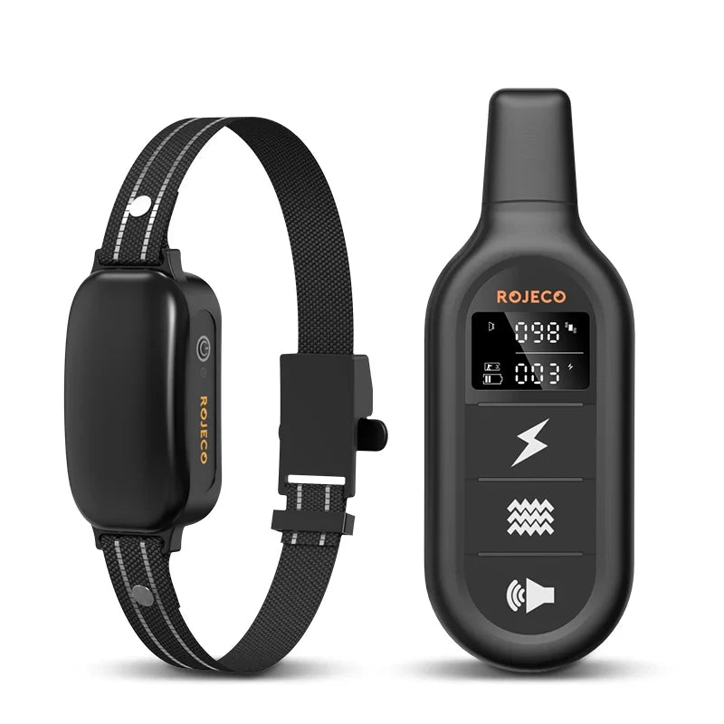Waterproof Rojeco Pd521 Electric Dog Training Collar – Dog Supplies
