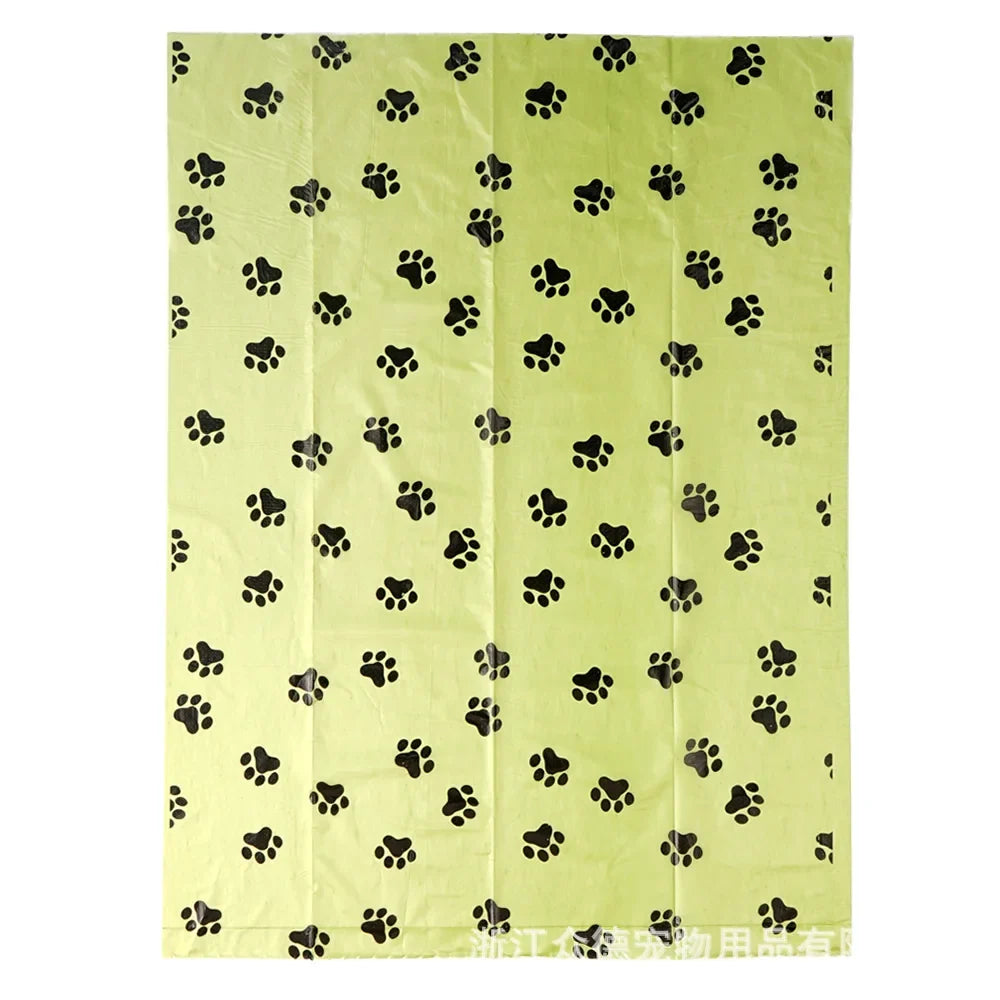 EPI Biodegradable Pet Garbage Pouch – Poop Bags, Litter & Cleanup