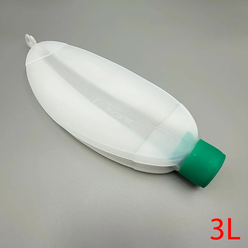 Animal Anesthesia Ma Air Storage Bag Silica Gel Simulated Lung for Dogs