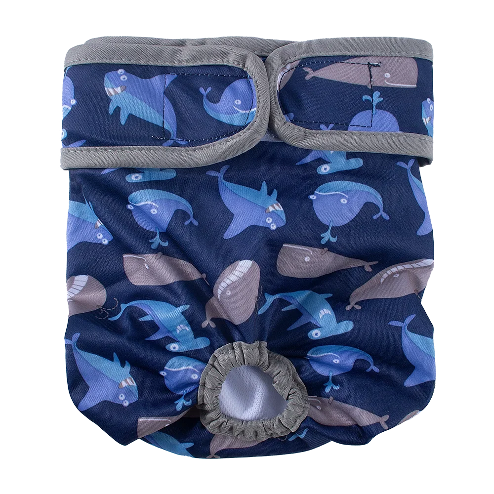 Reusable Female Dog Diapers For Small Big - ProPawPet.com