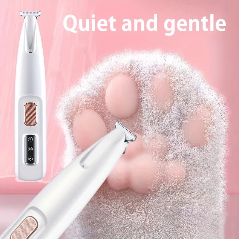Rechargeable Cat and Dog Grooming Scissors, - ProPawPet.com