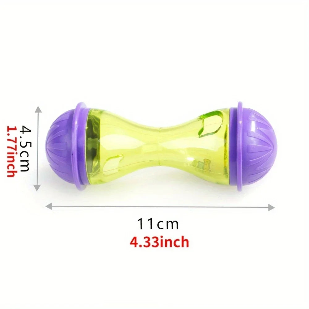 Interactive Pet Feeder Cat Toy Ball Food - ProPawPet.com