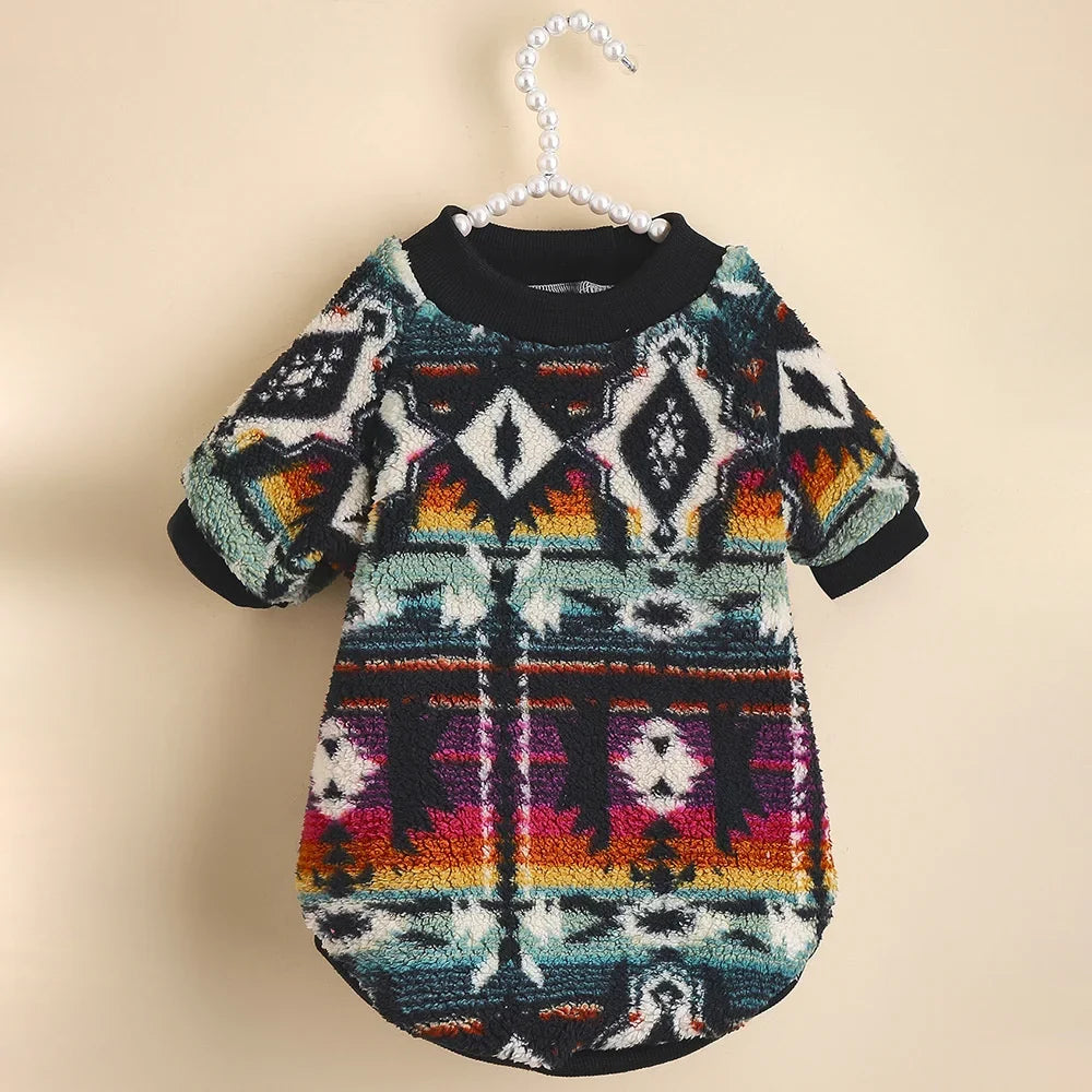 Newest Woolen Sweater for Small Dogs Warm - ProPawPet.com