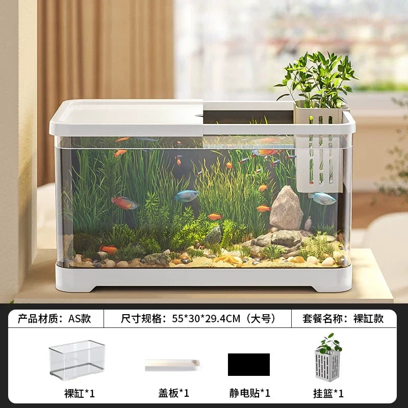 2026 All-in-One Aquarium Filter Oxygen - ProPawPet.com