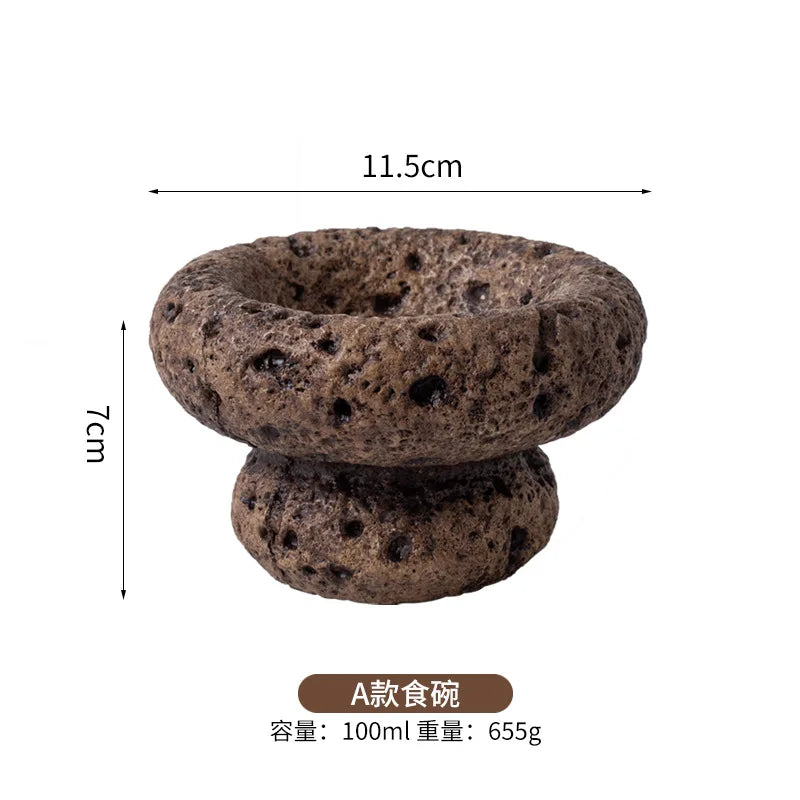 Natural Reptile Food & Water Dish - – 15 Colors