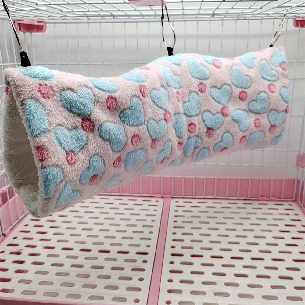 Heart Solf Cotton Plush Hamsters Playing - ProPawPet.com