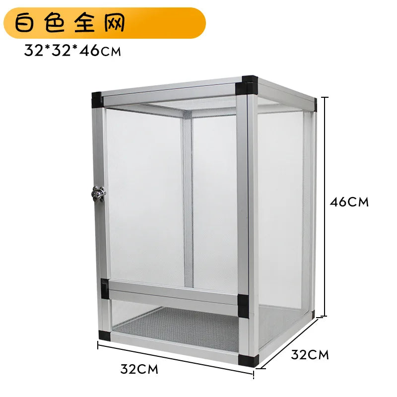 Reptile Pet Housing Chameleon Lizard Snake - ProPawPet.com