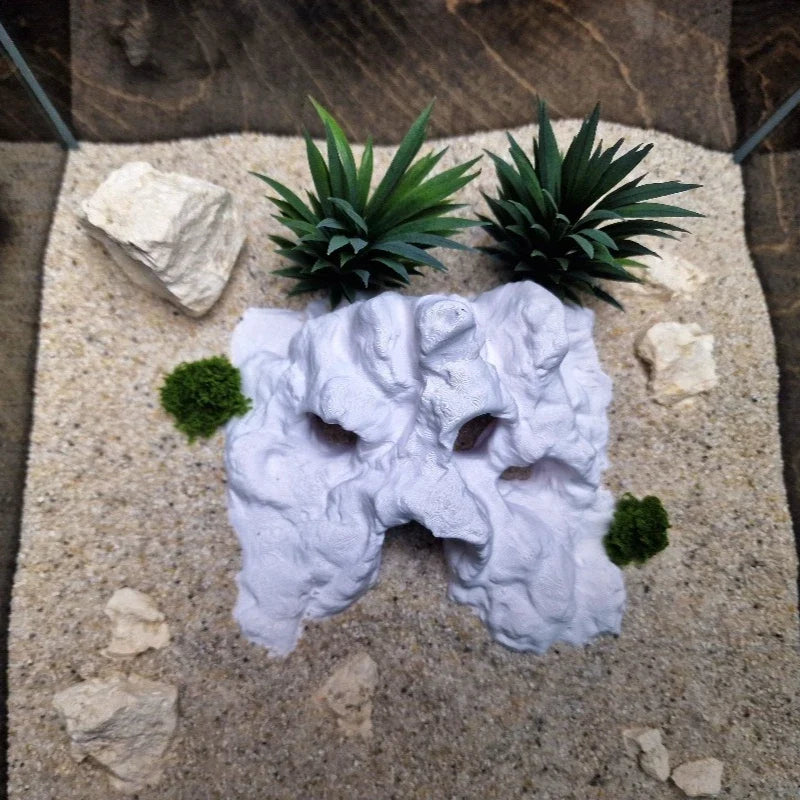 Premium 3D Printed Hadals Rise Aquarium - ProPawPet.com