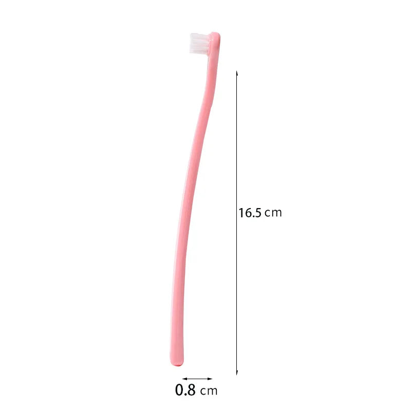 3 Pcs Pet Toothbrush Soft-bristled - ProPawPet.com