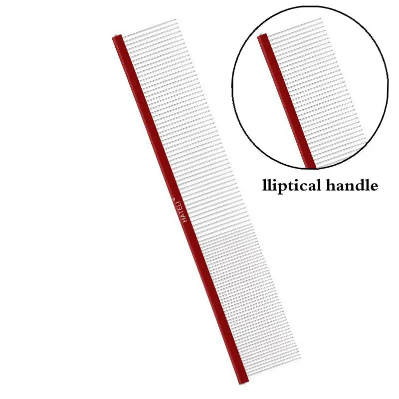 16/19/22cm Puppy Grooming Comb Groomer For - ProPawPet.com