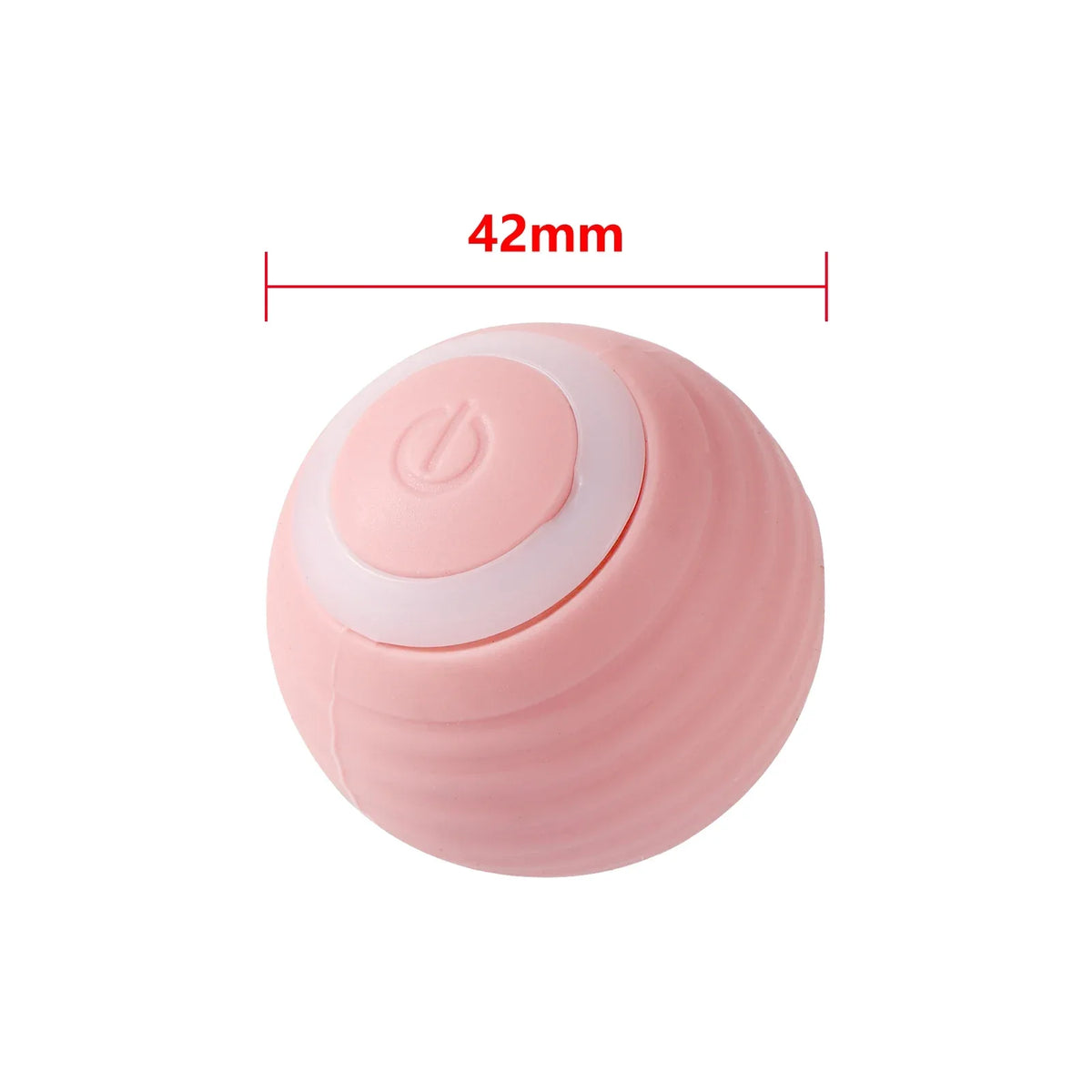 Automatic Moving Cats Toy Interactive Ball – Balls, Ropes & Fetch Toys