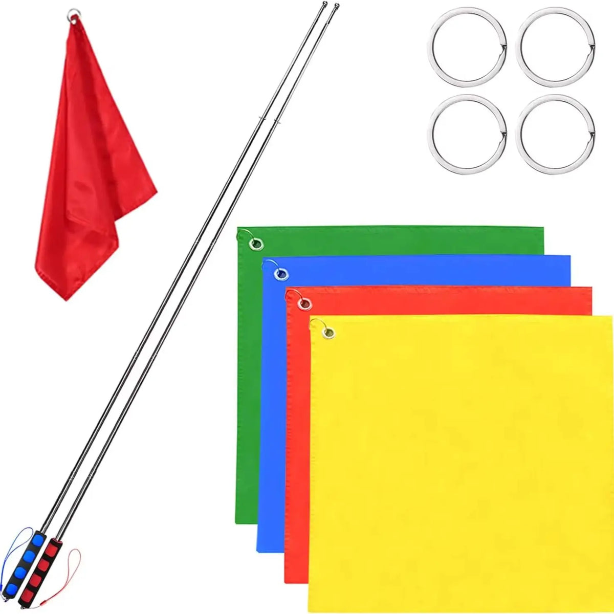 Horse Training Flag Equipment – Equestrian Accessories