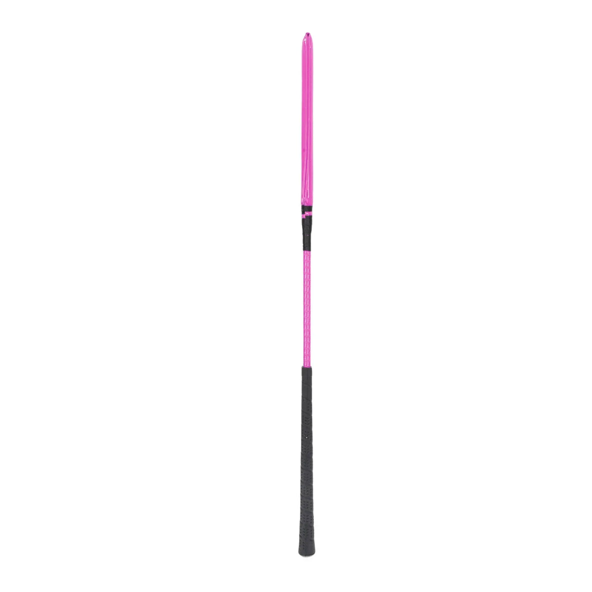 Horse Whip Patent Leather Riding Crop with Anti Slip Silicone – 4 Colors