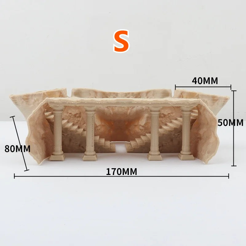 Hot Sale 3D Printed Roman Secret Realm - ProPawPet.com