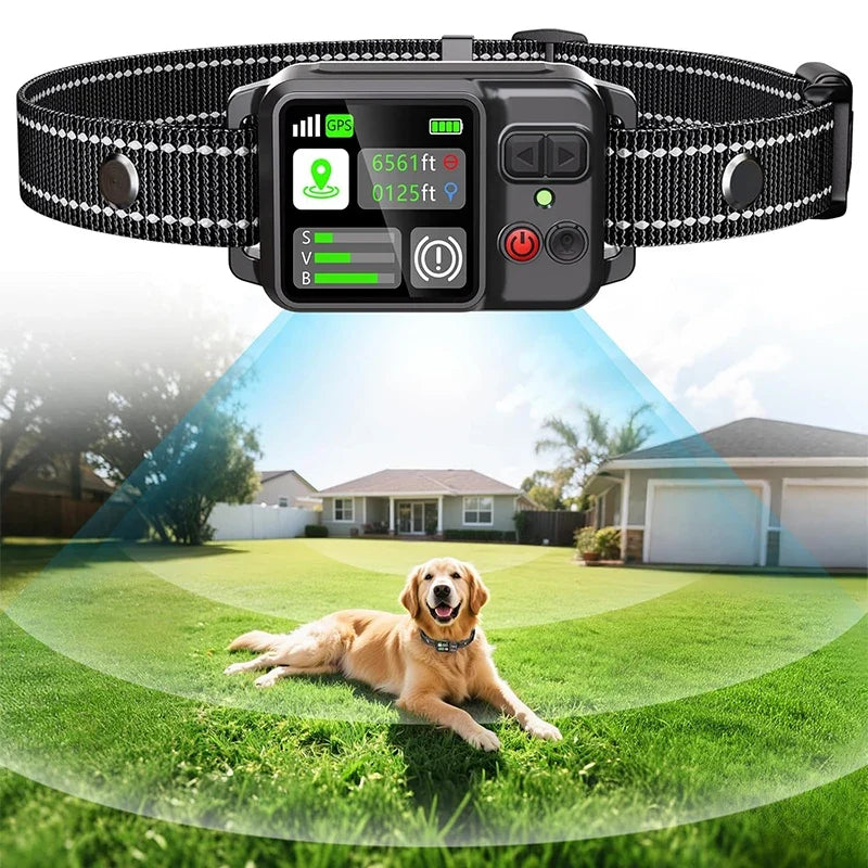 2025 Upgrade Pet GPS Wireless Electronic - ProPawPet.com