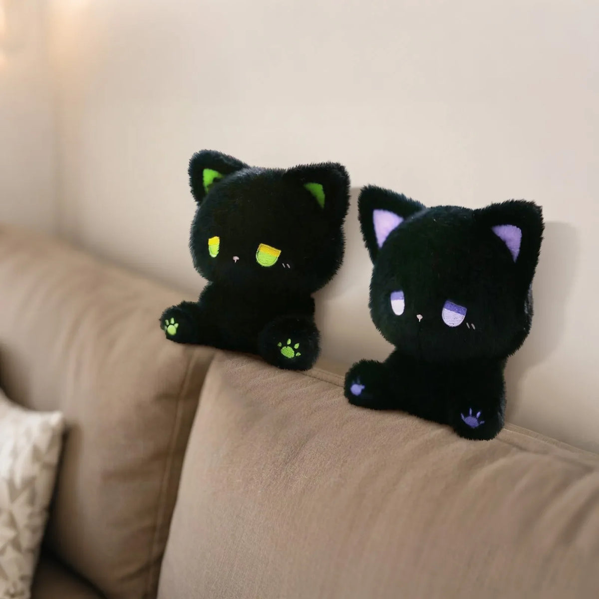 15cm Hot Sale Soft Cat Animal Plush Doll - ProPawPet.com