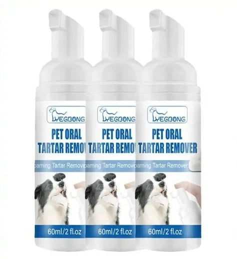 Pet Tartar Remover Natural Plaques Off – Dog Supplies