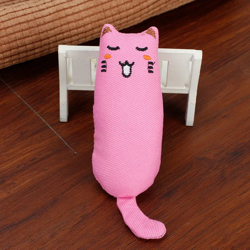 Pet newest plush toy cat toy rustling sound - ProPawPet.com