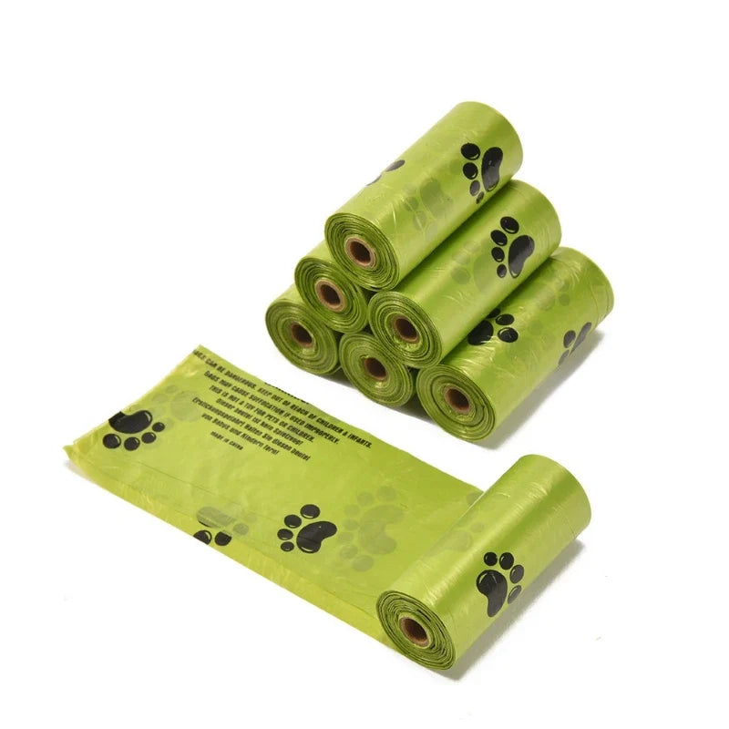 2-100 Rolls Biodegradable Dog Poop Bags - ProPawPet.com